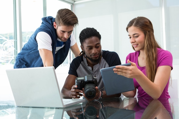 Our creative services