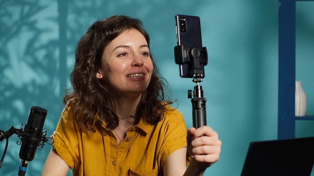 Creative marketing strategy session